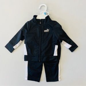NWT Puma Track Suit